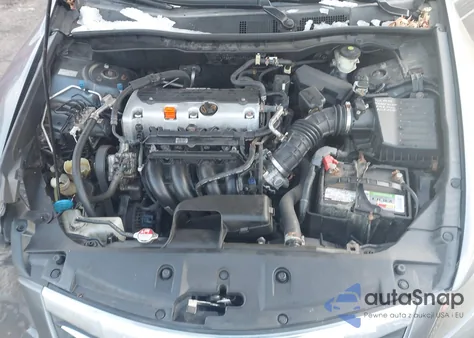 2012 Honda Accord 2.4 Se from USA, damaged, VIN 1HGCP2F67CA049244